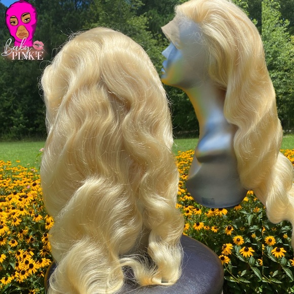 28” 613 Lace Frontal Unit